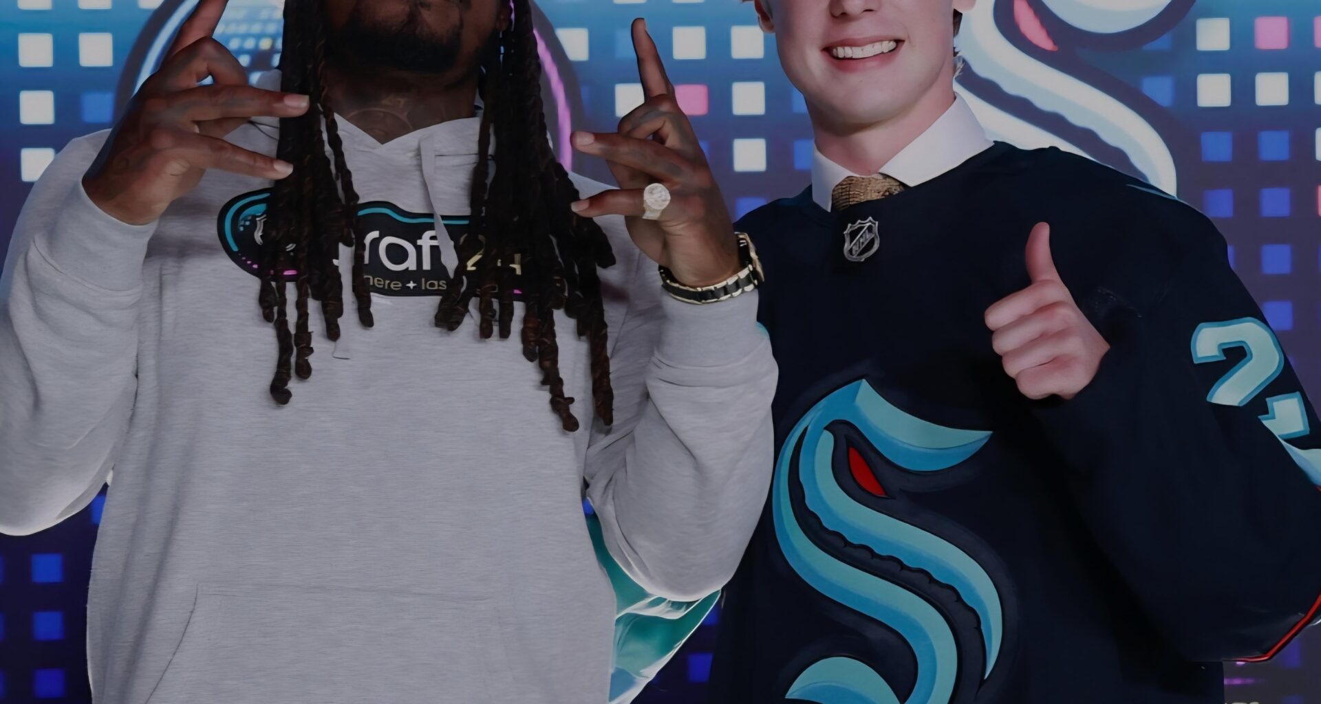 Awesome game, go Seattle!!