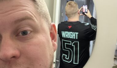 If we get a trade notification in the next 24-48 hours, that’s on me…