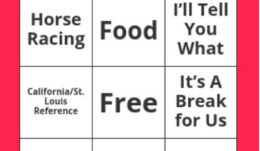Pels Bingo (autocorrect free)