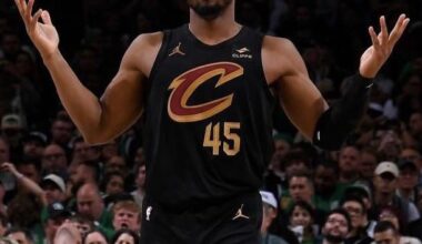 Donovan Mitchell Has Currently Made A Total Of 139 3-Pointers This Season!