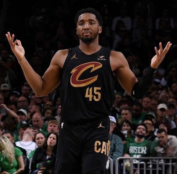 Donovan Mitchell Has Currently Made A Total Of 139 3-Pointers This Season!