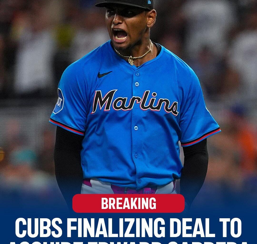 Cubs to Acquire Edward Cabrera