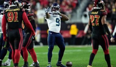 SLEEP IN! PLAYOFFS ARE HERE, BUT IT'S A FIRST ROUND BYE WEEK!