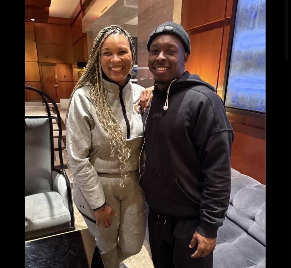 Please don’t harass or send death threats to Xavier smith