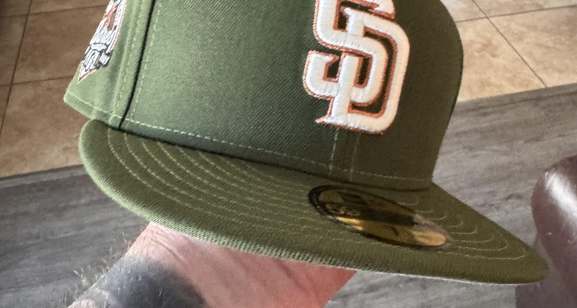 Picked this one up via Dome peace