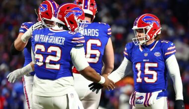 Bills issue injury update on K Matt Prater