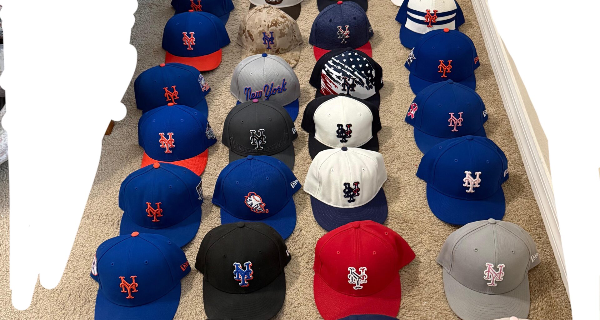 My yearly Hat collection update