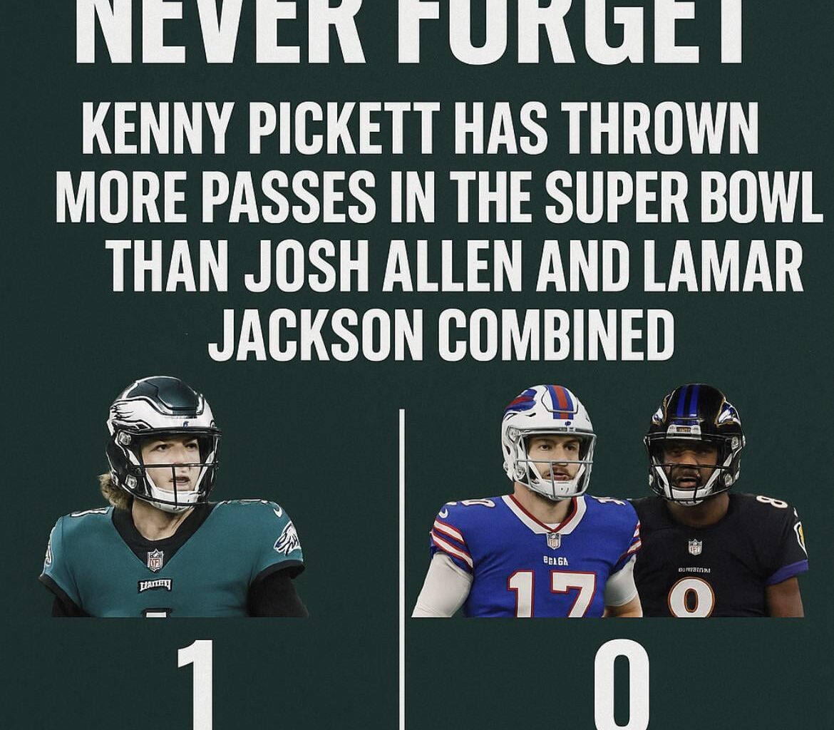 Never Forget Kenny Pickett