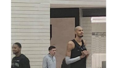 We literally smacked the hair off this man 😭