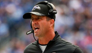 Sources: Harbaugh, Giants working to finalize deal