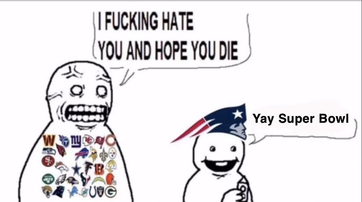 With the “discourse” on NFL Reddit, Twitter, Threads and even TV, thought I’d pull this classic out…