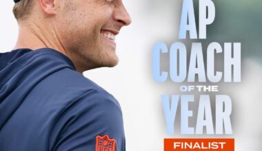 [Chicago Bears] That’s our coach 😤