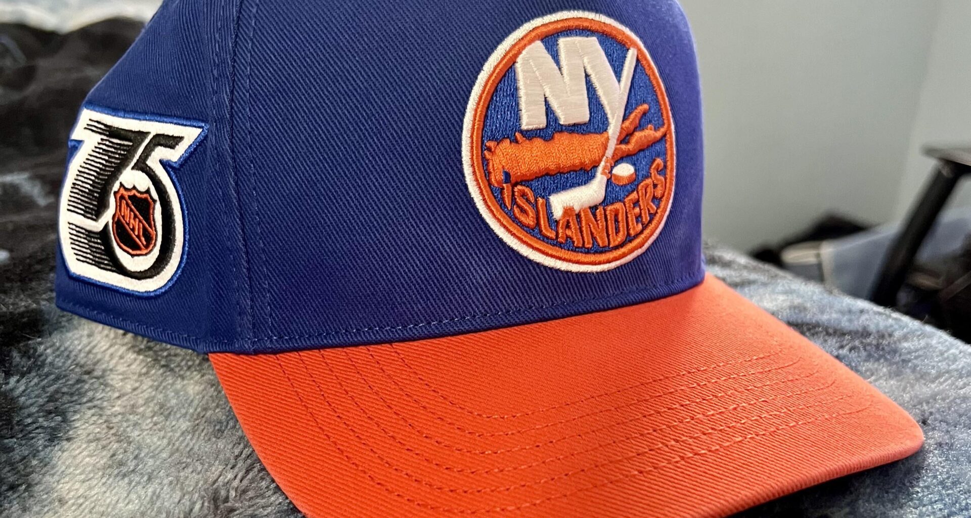 Newest hat in the collection