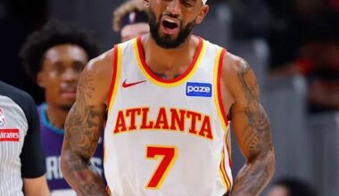 Nickeil-Alexander Walker Is Currently The Best Post Up Defender In The NBA!