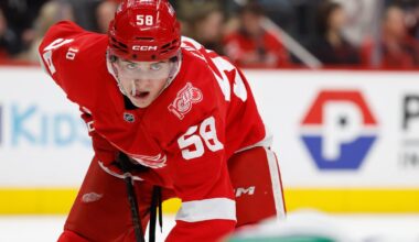 [Jake Tye]How Finnie, Sandin-Pellikka Could Be The Catalysts For Future Stanley Cup Contender