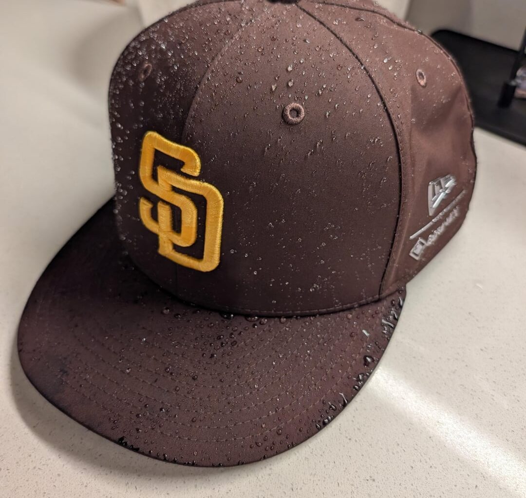 Gore-Tex fitted worked out nicely in our horrific winter weather