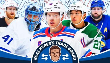 [Sportsnet] At the same time, there is renewed belief that GM Jarmo Kekalainen could be willing to meet Tuch’s contract demands of around $10 million.