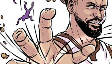 Wardell, the Gravity King 👑