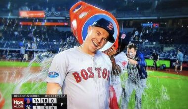 Thinking back on happier times