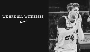 Cam "Cam Spencer" Spencer aka Carmichael Jordan. Is the Cam the white Larry Bird ?