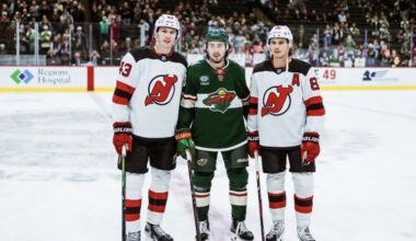 [Wild] Just a couple of bros