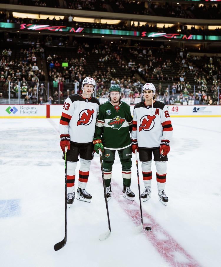 [Wild] Just a couple of bros