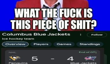 New day. Same result.