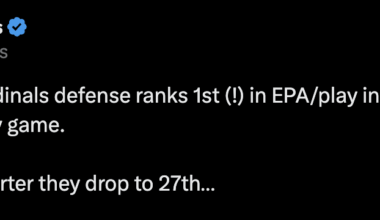 At least Gannon will fit right in.