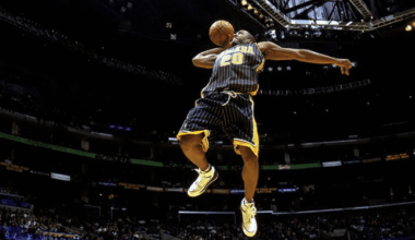 Name a random Pacer: I'll start.