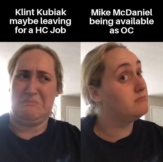 If Kubiak leaves, we might have the most attractive opening for OC