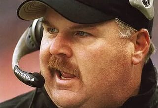 If Legendary coach Andy Reid decided to retire, who would you choose as the Chiefs next HC?