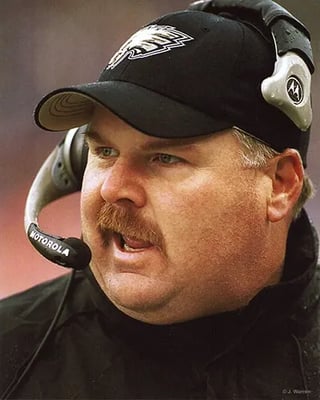 If Legendary coach Andy Reid decided to retire, who would you choose as the Chiefs next HC?