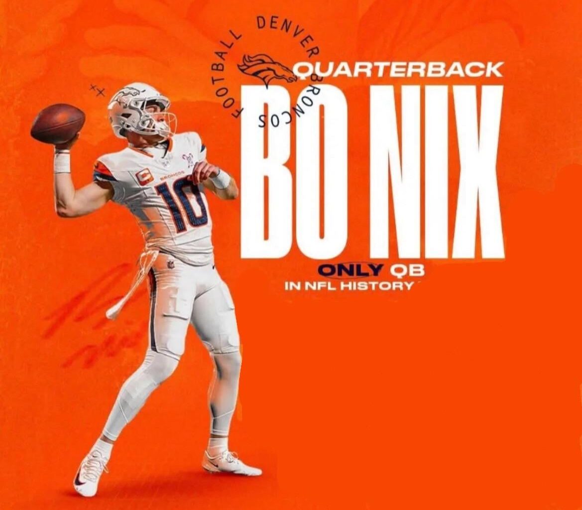 Congrats to Bo Nix for this incredible stat