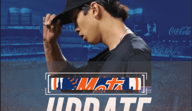 Marino "Jonah Tong’s name briefly surfaced in trade talks between the Mets and Brewers regarding Freddy Peralta, but the Mets quickly shut down those discussions. The Brewers have submitted an offer of Brandon Sproat and Jett Williams for Peralta, a price the Mets have been unwilling to meet."