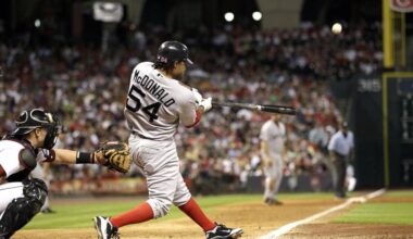 The Man, The Myth, The Legend... Darnell McDonald days left until Opening Day