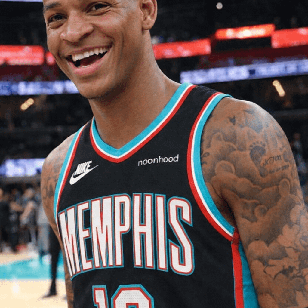 FACTS: This is what NBA Veteran Temetrius Jamel "Ja" Morant will look like at 38.