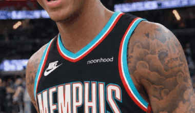 FACTS: This is what NBA Veteran Temetrius Jamel "Ja" Morant will look like at 38.