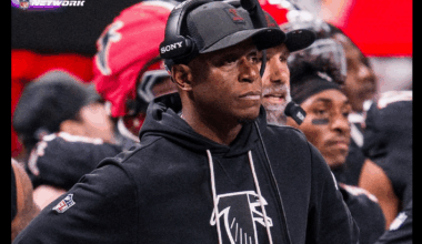 The Falcons have fired Raheem Morris