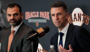 Pavlovic says Giants looking to fill gaps rather than make a splash