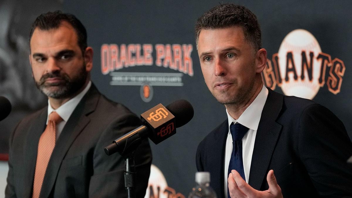 Pavlovic says Giants looking to fill gaps rather than make a splash