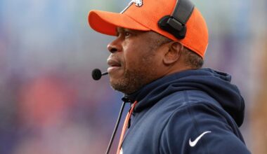 Vance Joseph focuses on stopping Josh Allen, not head coaching opportunities