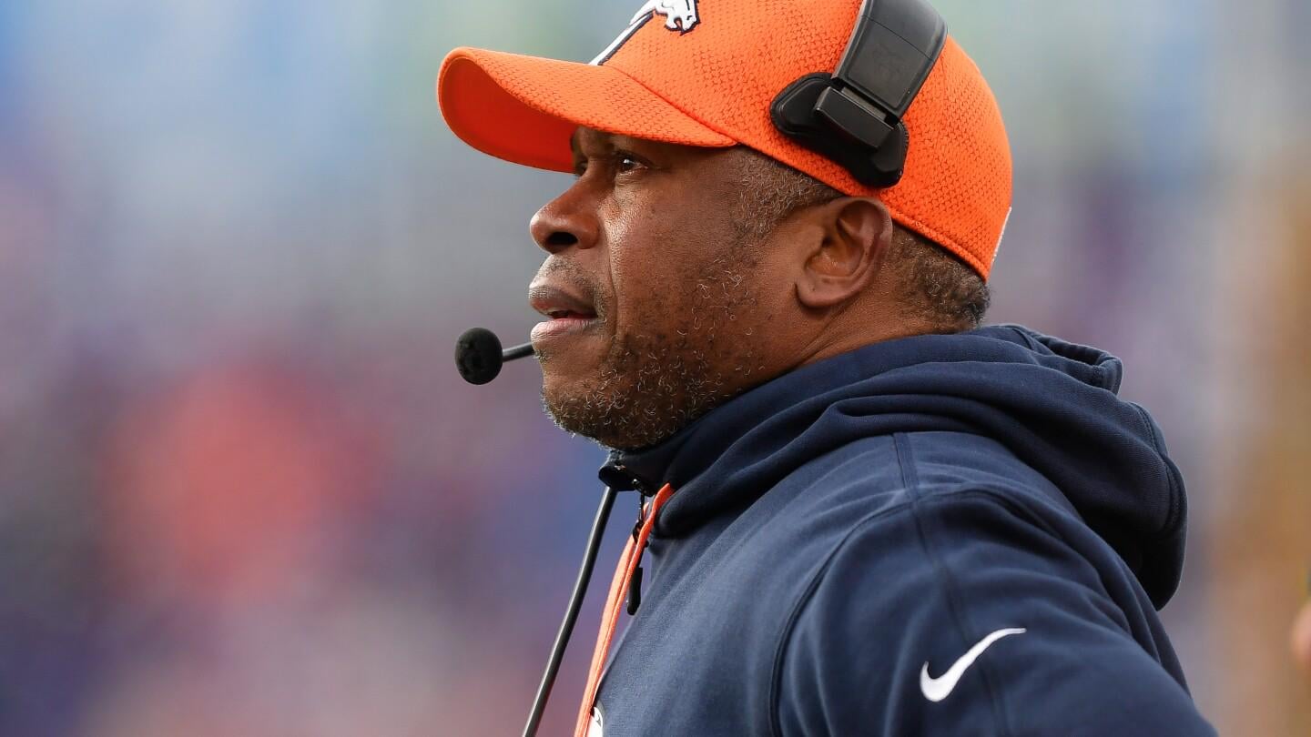 Vance Joseph focuses on stopping Josh Allen, not head coaching opportunities