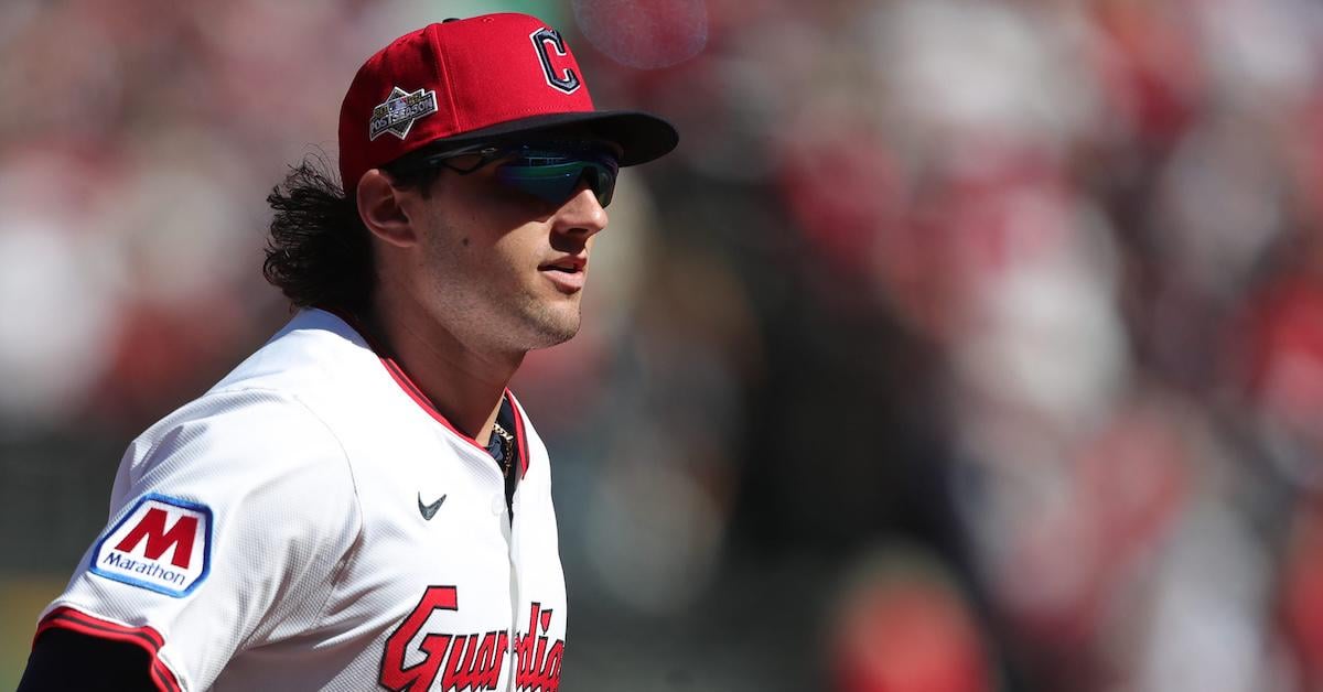 Fangraphs’ Guardians Top Prospects