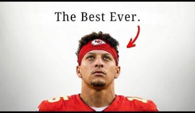 This Video Will Change The Way You See Patrick Mahomes Forever