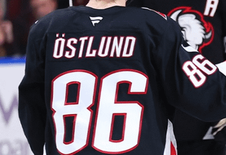 Who do we talk to to get the Sabres to add diacritics to their jerseys?