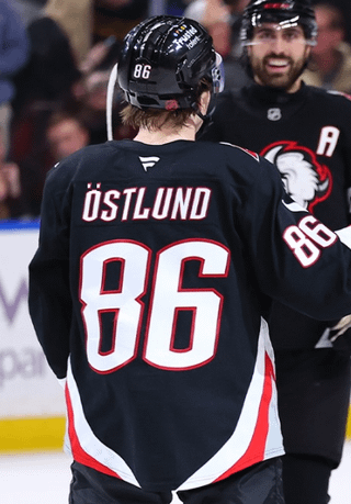 Who do we talk to to get the Sabres to add diacritics to their jerseys?