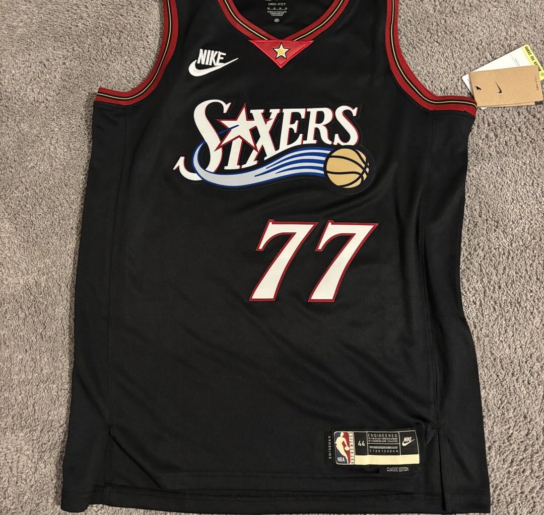 VJ Edgecombe jersey from jenna2021