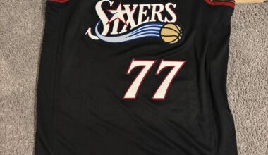 VJ Edgecombe jersey from jenna2021