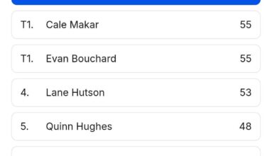 Bobby Orr would be happy.