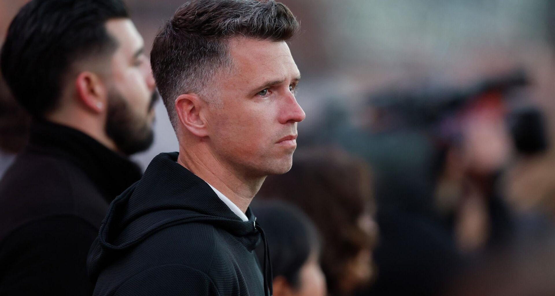 I thought Buster Posey had changed the SF Giants’ ways. Looks like I was wrong.